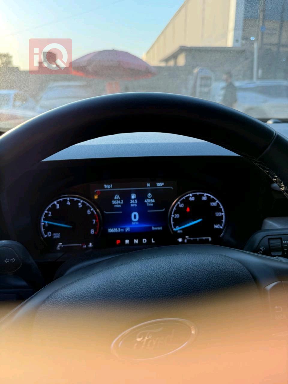 فورد مافريك